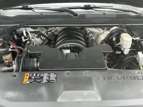 2018 Chevrolet Suburban LT