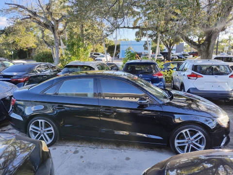 2018 Audi A3 2.0T Premium