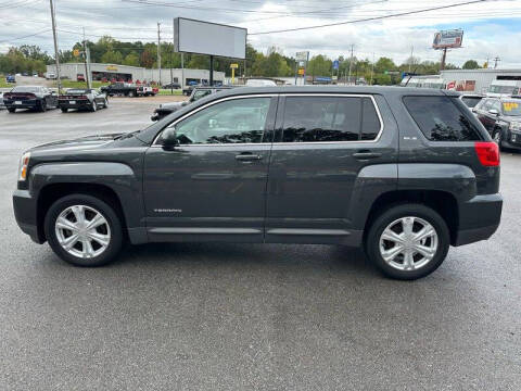 2017 GMC Terrain SLE-1
