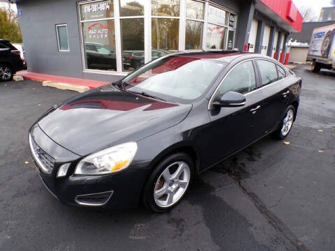2013 Volvo S60 T5 Premier