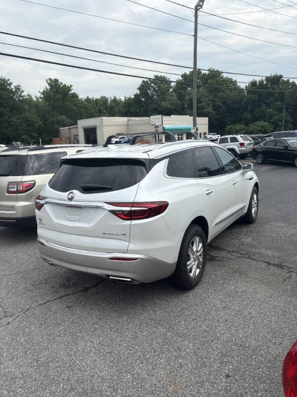 2018 Buick Enclave Essence