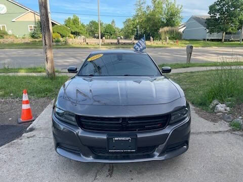2020 Dodge Charger SXT