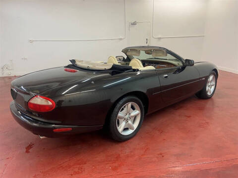 1997 Jaguar XK-Series XK8