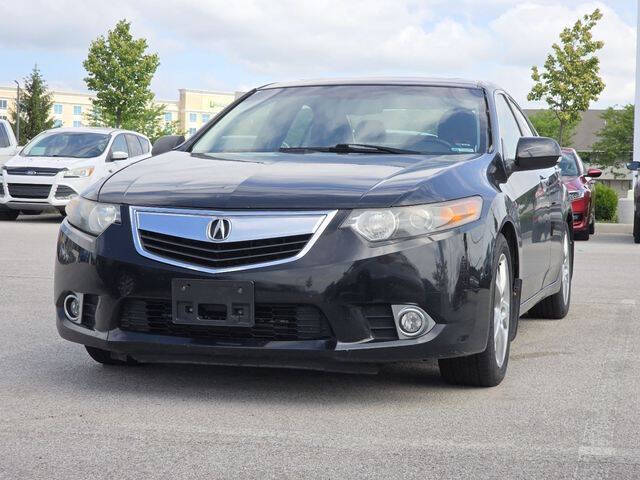 2011 Acura TSX