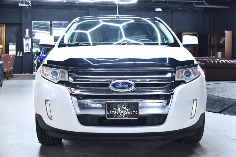 2011 Ford Edge Limited