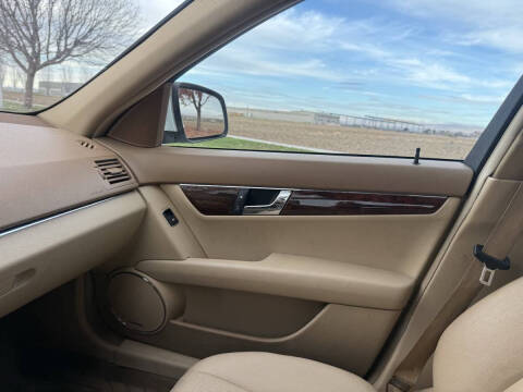 2008 Mercedes-Benz C-Class