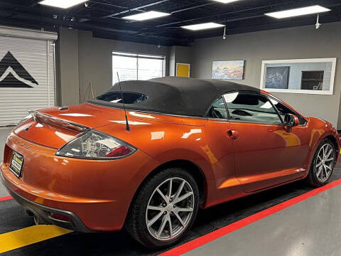 2011 Mitsubishi Eclipse Spyder GS Sport