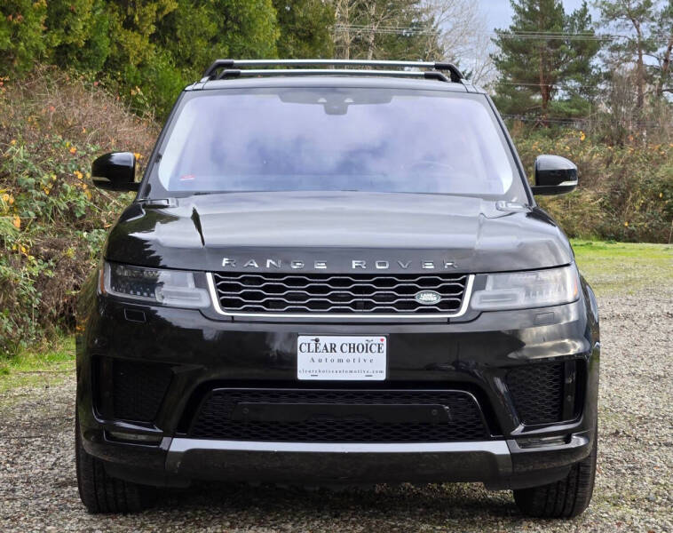 2018 Land Rover Range Rover Sport HSE Td6