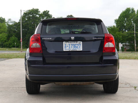 2011 Dodge Caliber Heat