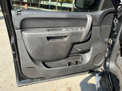 2011 Chevrolet Silverado 1500 LT