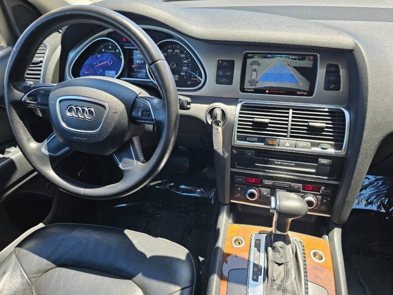 2013 Audi Q7 3.0T quattro Premium Plus