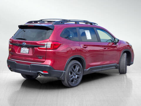 2025 Subaru Ascent Onyx Edition