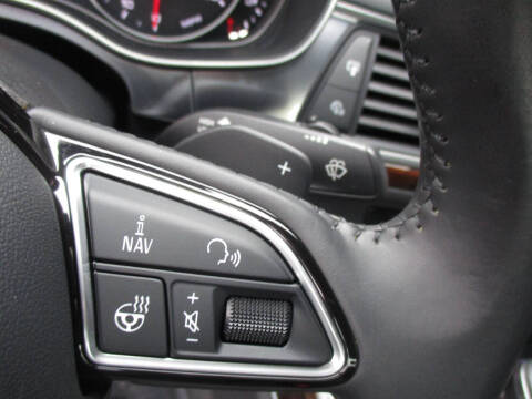 2017 Audi A6 3.0T quattro Prestige