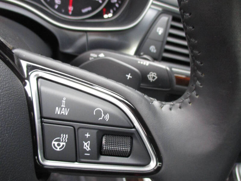 2017 Audi A6 3.0T quattro Prestige