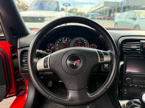 2009 Chevrolet Corvette