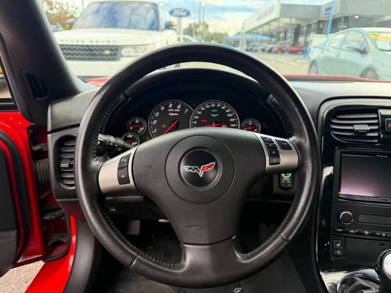 2009 Chevrolet Corvette