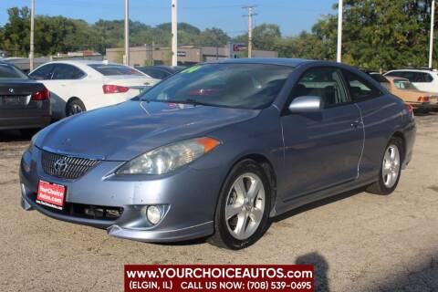 2004 Toyota Camry Solara for sale at Your Choice Autos - Elgin in Elgin IL