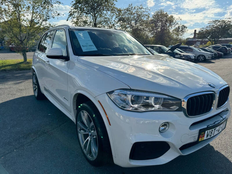 2018 BMW X5 sDrive35i