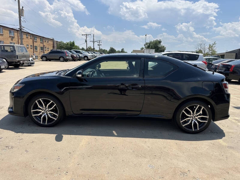2016 Scion tC