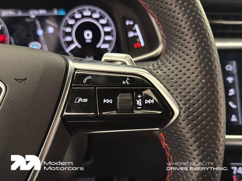 2023 Audi RS 7 4.0T quattro