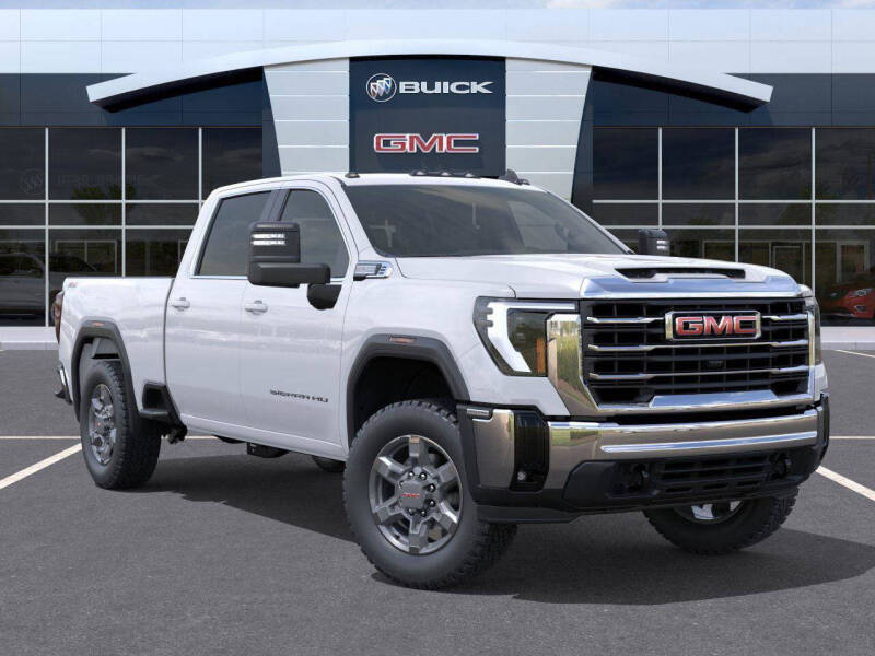 2025 GMC Sierra 2500HD