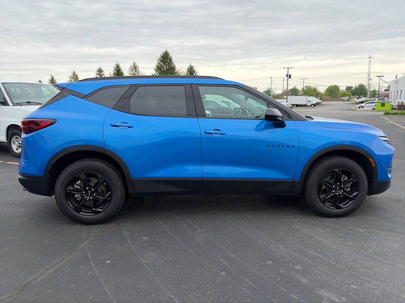 2024 Chevrolet Blazer LT