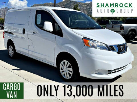 2019 Nissan NV200 for sale at Shamrock Group LLC #1 - Mini Cargo in Pleasant Grove UT
