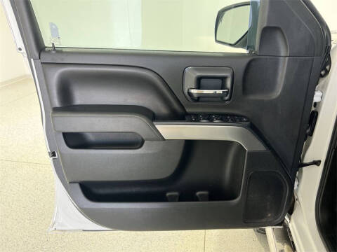 2015 Chevrolet Silverado 2500HD