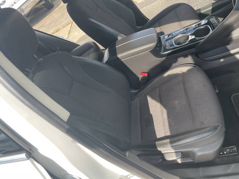 2021 Buick Envision Preferred