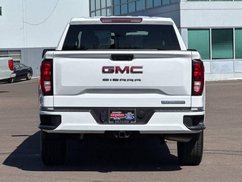 2023 GMC Sierra 1500 Elevation Standard