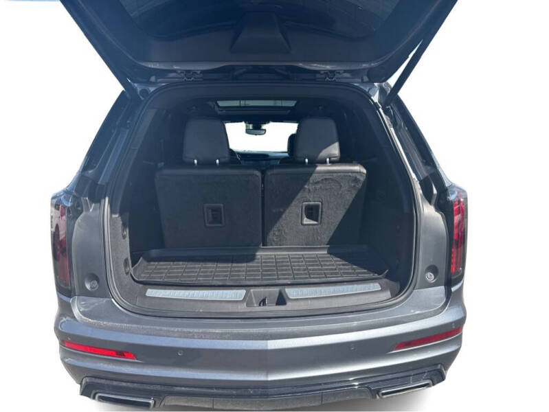 2020 Cadillac XT6 Sport