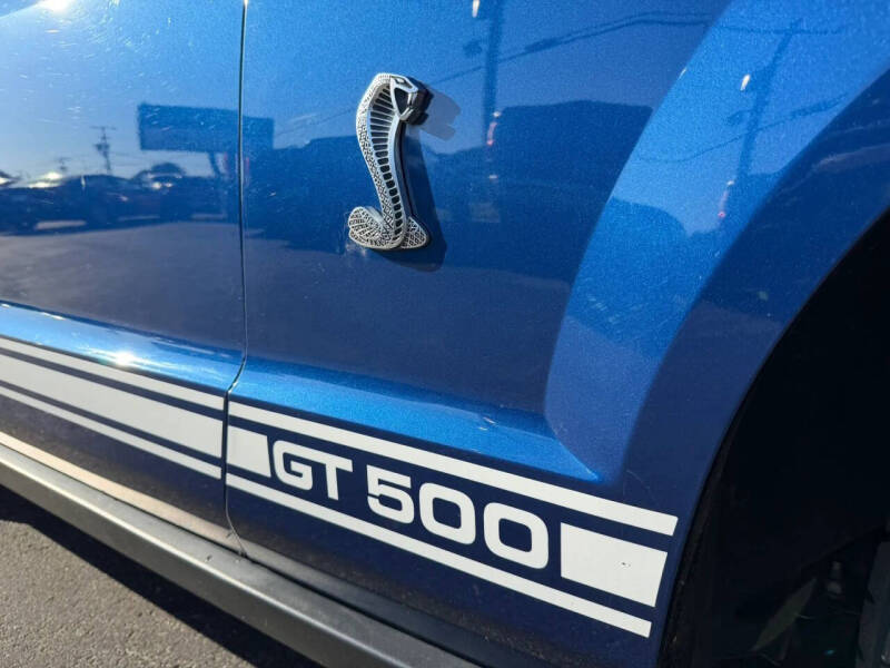 2008 Ford Shelby GT500