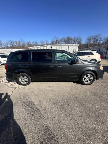 2012 Dodge Grand Caravan SXT