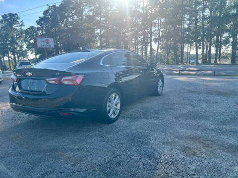 2020 Chevrolet Malibu LT