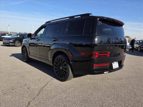 2025 Hyundai Santa Fe Calligraphy