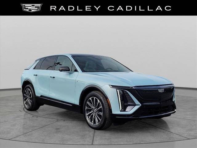 2025 Cadillac LYRIQ for sale at Radley Chevrolet in Fredericksburg VA