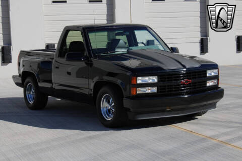 1990 Chevrolet C/K 1500 Series