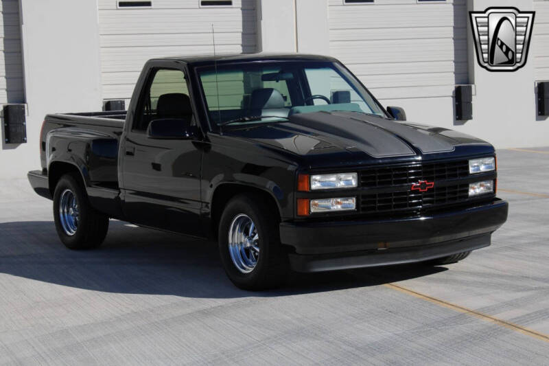 1990 Chevrolet C/K 1500 Series