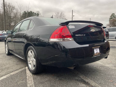 2013 Chevrolet Impala LT Fleet