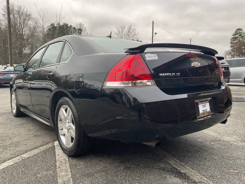 2013 Chevrolet Impala LT Fleet