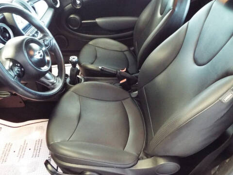 2012 MINI Cooper Hardtop