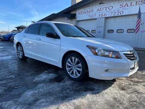 2011 Honda Accord