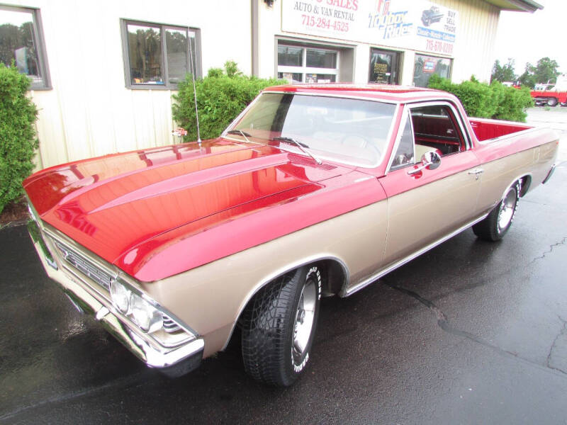 1966 Chevrolet El Camino