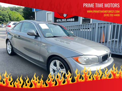 2012 BMW 1 Series 128i