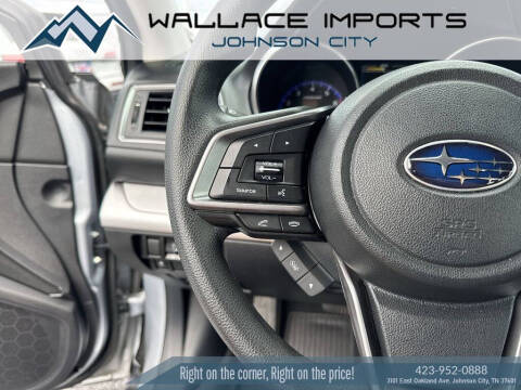 2019 Subaru Outback 2.5i