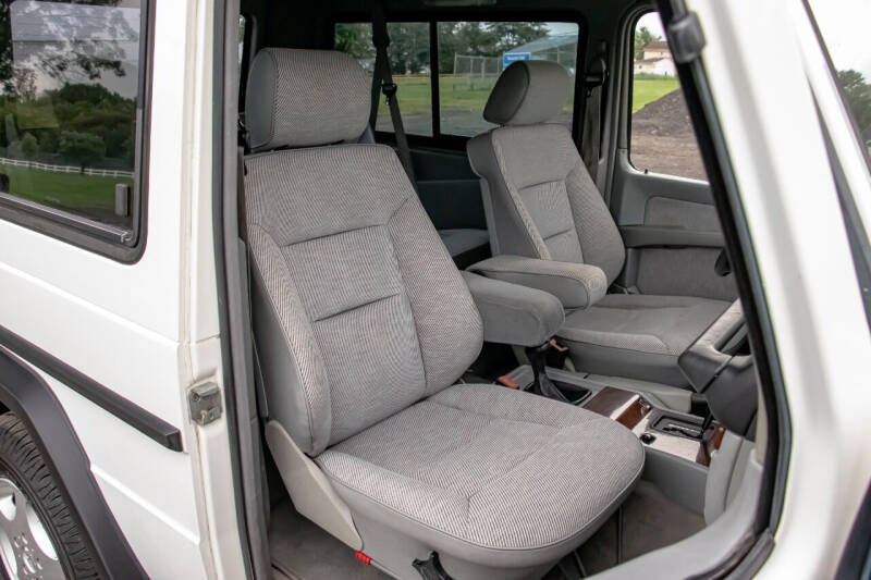 1995 Mercedes-Benz G-Class