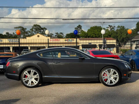 2015 Bentley Continental GT