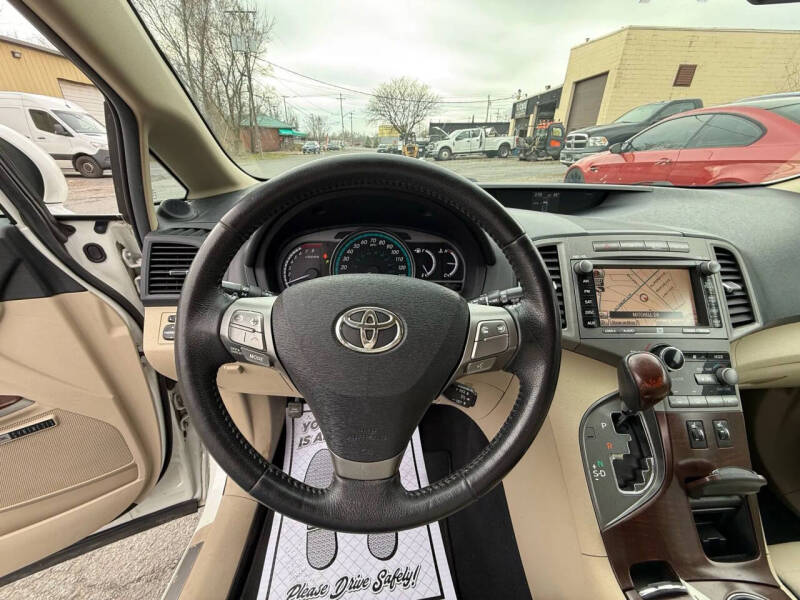 2012 Toyota Venza