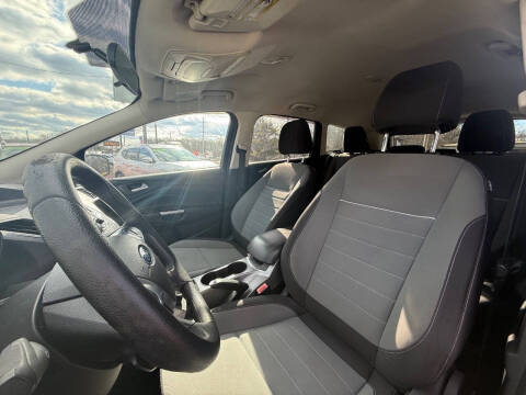 2013 Ford Escape SE