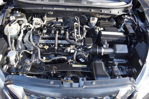 2019 Nissan Kicks SV